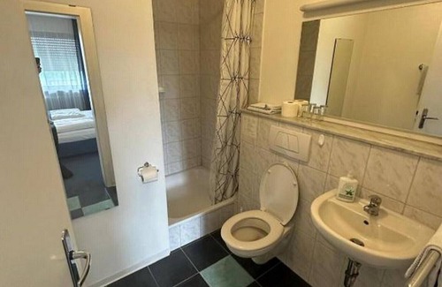 Friedrichsfeld Bed & Breakfast | Hotel 3H Mannheim