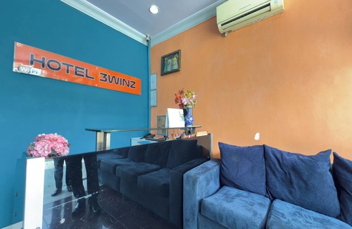 Kuala Lumpur City Centre Hotel | Hotel 3Winz, Chow Kit Hospital Kuala Lumpur