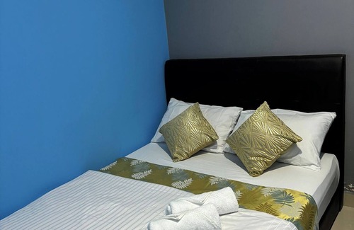 Kuala Lumpur City Centre Hotel | Hotel 3Winz, Chow Kit Hospital Kuala Lumpur
