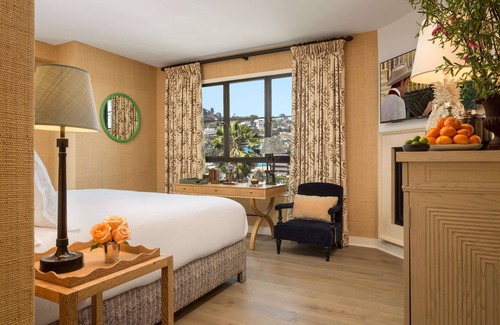 Norma Triangle Hotel | Hotel 850 SVB West Hollywood at Beverly Hills