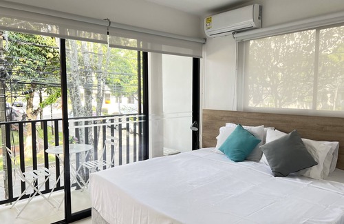 Cali Hotel | HOTEL 9.5 SAN FERNANDO