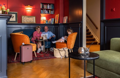 Museum Quarter Hotel | Hotel Aalders