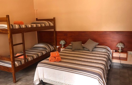 Puerto Iguazu Hotel | Hotel AATRAC Iguazú