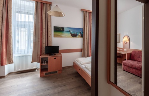 Neubau Hotel | Hotel Admiral
