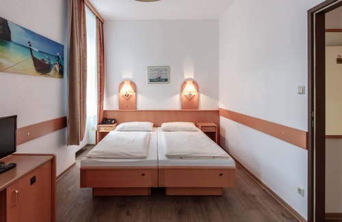 Neubau Hotel | Hotel Admiral