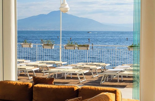 Sorrento City Centre Hotel | Hotel Admiral