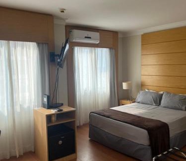 Vila Congonhas Apartment | Hotel Aeroporto Congonhas com estacionamento grátis 1714
