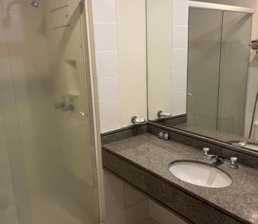 Vila Congonhas Apartment | Hotel Aeroporto Congonhas com estacionamento grátis 1714