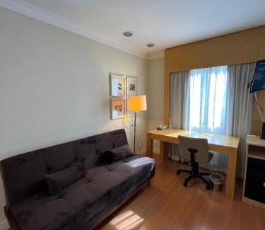 Vila Congonhas Apartment | Hotel Aeroporto Congonhas com estacionamento grátis 1714
