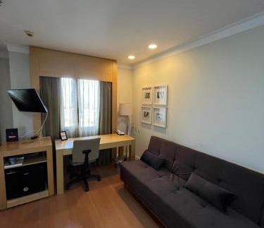 Vila Congonhas Apartment | Hotel Aeroporto Congonhas com estacionamento grátis 1714