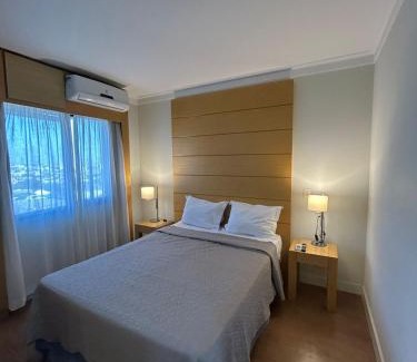 Vila Congonhas Apartment | Hotel Aeroporto Congonhas com garagem piscina 2009 H