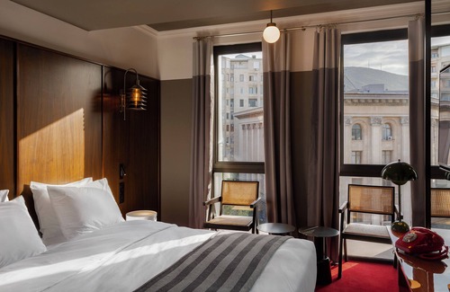 Vera Hotel | Hotel Afisha