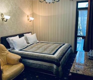 Truskavets Hotel | Hotel Afrodita
