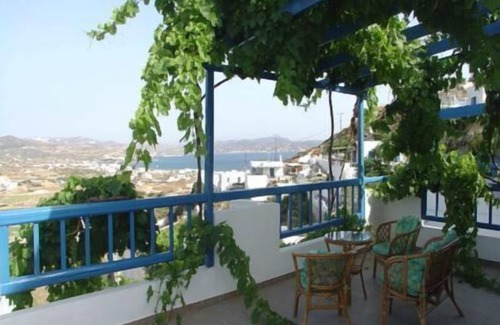 Milos Apartment | Hotel Agnanti