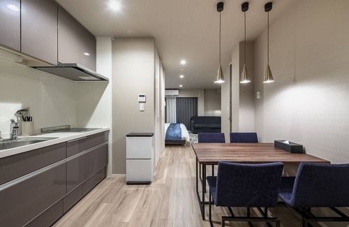 Higashiueno Apartment | hotel aima