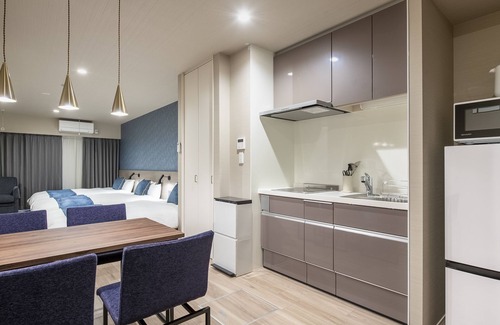 Higashiueno Apartment | hotel aima
