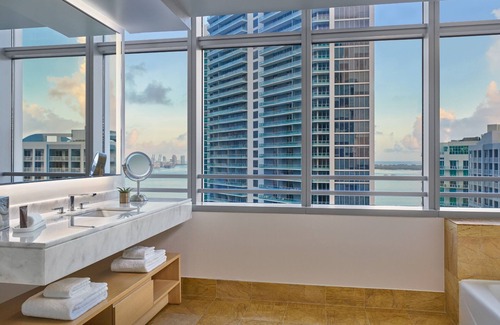 Brickell Hotel | Hotel AKA Brickell