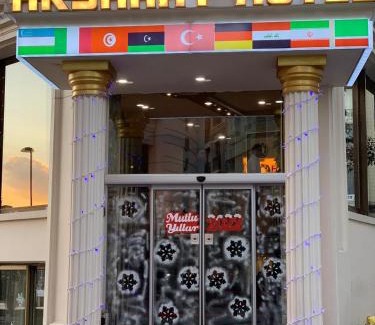 Fatih Hotel | Hotel Aksaray