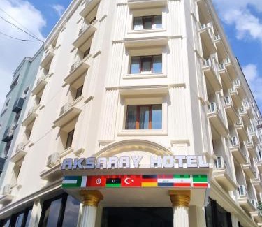 Fatih Hotel | Hotel Aksaray