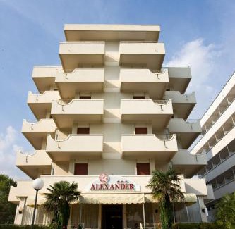 Cattolica Hotel | Hotel Alexander