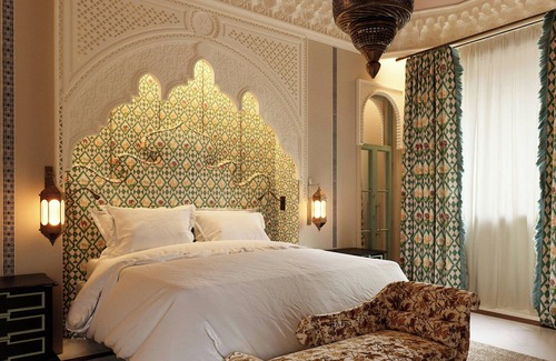 Santa Cruz Hotel | Hotel Alfonso XIII, a Luxury Collection Hotel, Seville