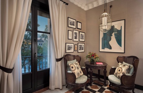 Santa Cruz Hotel | Hotel Alfonso XIII, a Luxury Collection Hotel, Seville