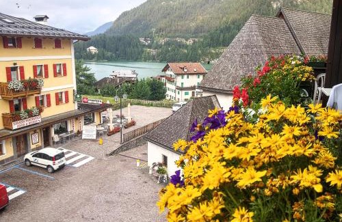 Alleghe Hotel | Hotel Alle Alpi