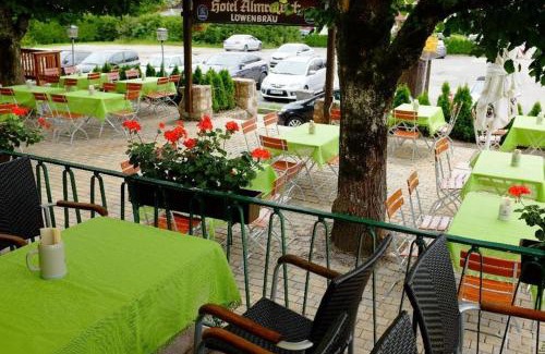 Reit im Winkl Hotel | Hotel Almrausch