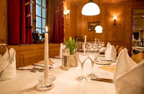Meiringen Hotel | Hotel Alpbach
