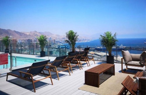 Historical District Apartment | Hotel Alto Antofagasta