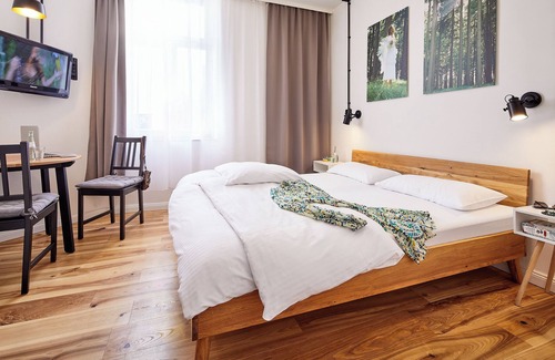 Neustadt-Sued Hotel | Hotel am Chlodwigplatz