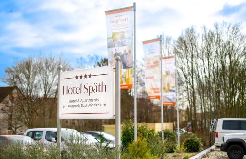Bad Windsheim Hotel | Hotel Am Kurpark Späth
