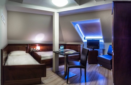 Heusteigviertel Hotel | Hotel am Wilhelmsplatz