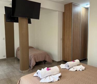 Termas de Rio Hondo Hotel | Hotel Ambassador Home