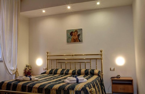 Montecatini Terme Hotel | Hotel Ambrogini