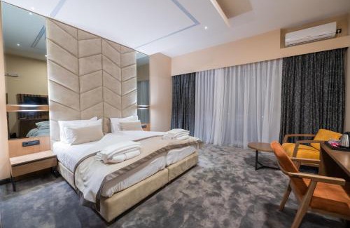 Kocani Hotel | Hotel Amor