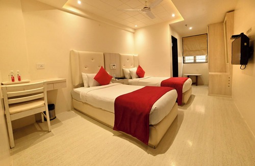 Nagpur Hotel | Hotel Amrta