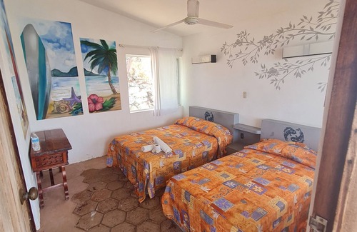 Puerto Angel Hotel | Hotel Angel del mar