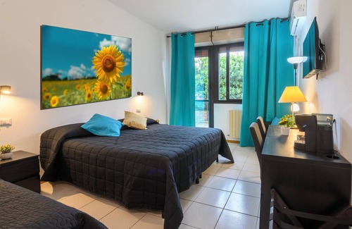 Siena Hotel | Hotel Anna Siena Nord