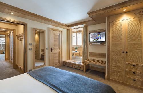 Courchevel Hotel | Hotel Annapurna