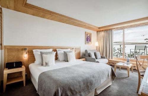 Courchevel Hotel | Hotel Annapurna