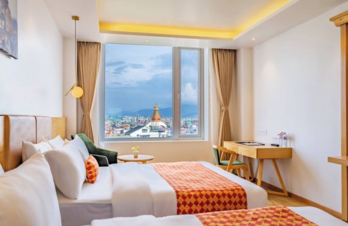Boudhha Hotel | Hotel Anuttara
