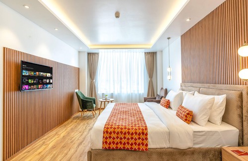 Boudhha Hotel | Hotel Anuttara