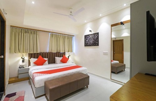 Ahmedabad Hotel | Hotel Anytime