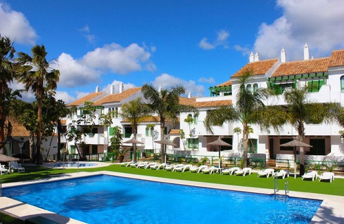 Castillo de Sabinillas Apartment | Hotel Apartamentos Manilva Sun