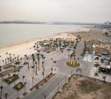 Ha Long Apartment | Hotel Apartment, À la Carte Ha Long 2 bedrooms high floor sea view