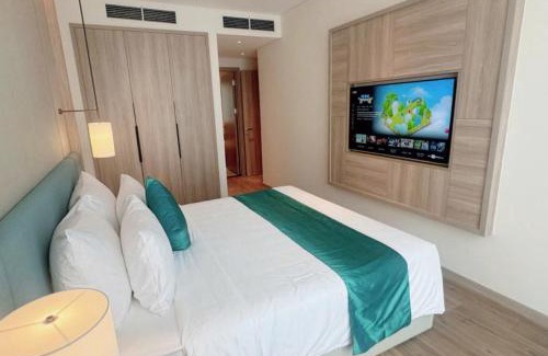 Ha Long Apartment | Hotel Apartment, À la Carte Ha Long 2 bedrooms high floor sea view