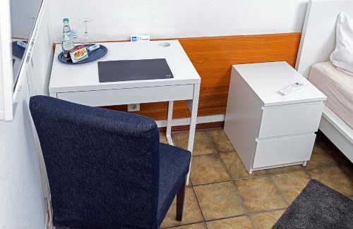 Mitte-Sud Hotel | Hotel & Apartment Am Theaterplatz