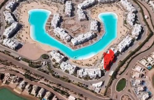 El Gouna House | Hotel apartment swan lake