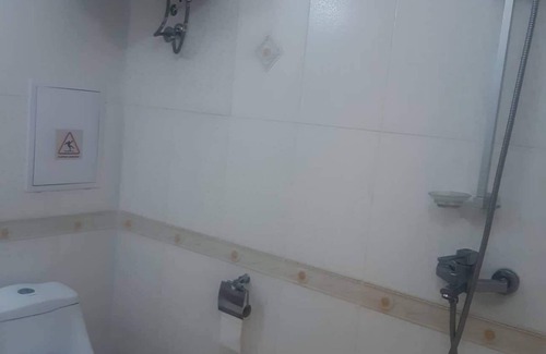 Nessebar Apartment | Hotel apartment with a pool right across the street from the beach